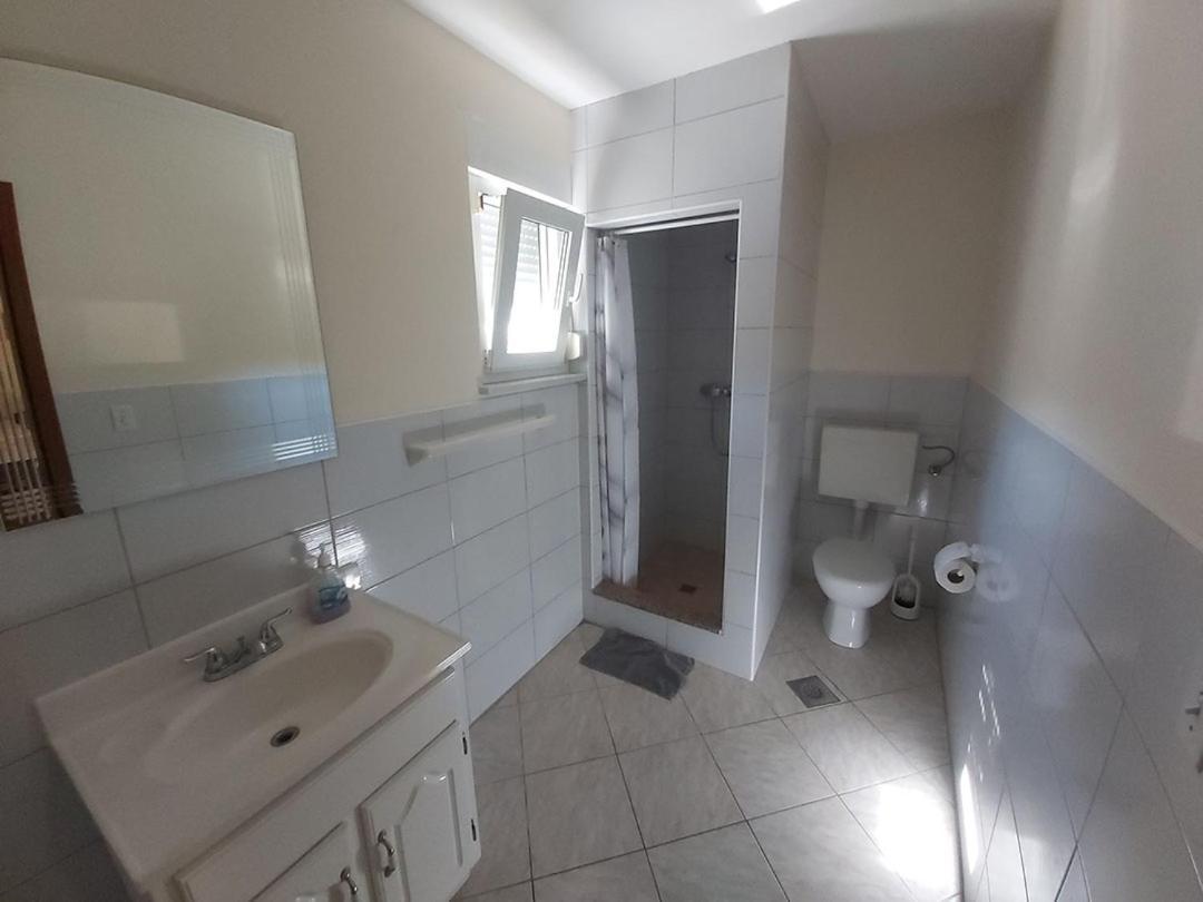 Apartments Elvir Нин Экстерьер фото